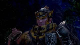 Monster Hunter World bande annonce ep4 KUKU-YA-KU