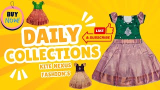 kids lehenga designs | kids pattupavadai | lehenga designs Shop Now!!! 10oct24