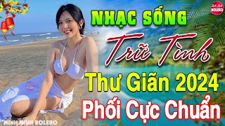 LK Nhạc Sống Thôn Quê Vừa Ra Lò 2024✔️Mở Loa Hết Cỡ LK Nhạc Sống Hà Tây Gái Xinh 2K6 Phê SỞN DA GÀ