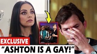 Mila Kunis DUMPS Ashton Kutcher What Went WRONG?