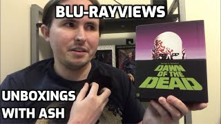 Blu-Rayviews: Dawn of the Dead 4K and Midsommar: Director’s Cut 4K Unboxings with Ash!