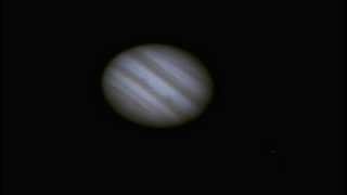 Jupiter 16. - 17. 11. 2013