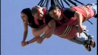 Tim-Alicia-Clint-Great America flying-2010.avi