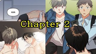 Unexpected Encounter Chapter 2 | Manhwa | Manga| bl manhwa