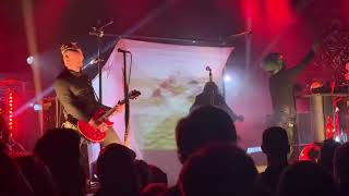 Skinny Puppy/ Dig It/ 4/29/23/ Cleveland