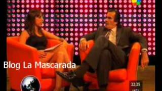 Tamara Petinatto - farandula perfecta con Ricardo garcia