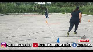 DICAS DE TREINO RAFAEL PONCIANO PREPARADOR FÍSICO