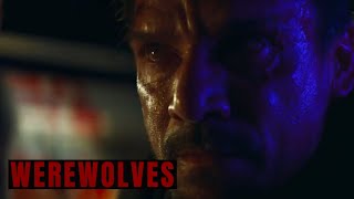 Werewolves (Official Trailer 2024) With Frank Grillo