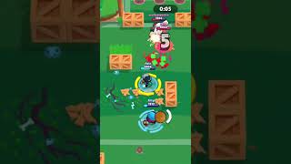 Bibi:Triple Kill #akioyt #gameplay #viral #brawlstars #bibi #music