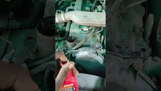 Toyota Innova Moto engine flush