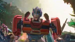 Transformers One Trailer 2024