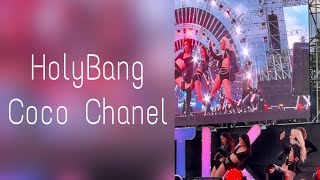 [FANCAM] 220731 HolyBang(홀리뱅) - 'Coco Chanel' in London