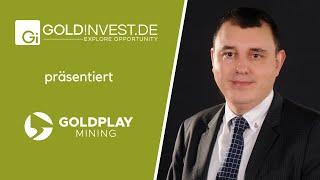 Goldplay Mining: Explorationserfolg bereitet spannendes Jahr 2022 vor