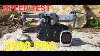 How Fast Does It Go? | Dji Mini 3 Pro Clone | Z908 Pro Drone