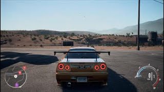 PS5 NFS Payback Gameplay