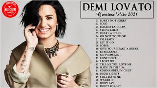 Demi Lovato Greatest Hits Full Playlist - Demi Lovato Best Songs Collection 2021