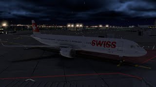 Real Flight Simulator - Swiss air A321NEO | Geneva (GVA) - Porto (OPO)