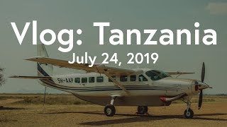 Vlog: Tanzania - Part 1 | AFRICA | EOS R