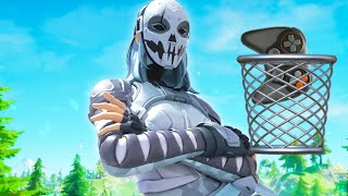 I Suck 🎮🗑 | Fortnite Highlights #12 #ReleasetheHounds #FortniteHighlights #ISuck