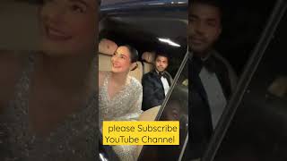 Hania Amir and Farhan Saeed Wedding