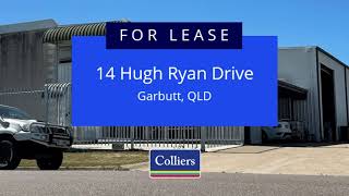 14 Hugh Ryan Drive, Garbutt - For Lease