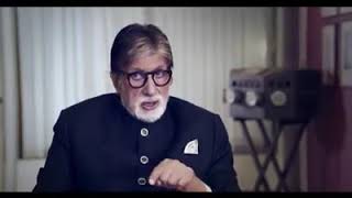 MESSAGE OF AMITABH ON COVID-19 # PLZ LIKE &SUBSCRIBE TO PROMOTE US# Courtecy PIB#