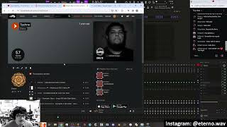 Making some music in Fl Studio 21 (Stream #232)