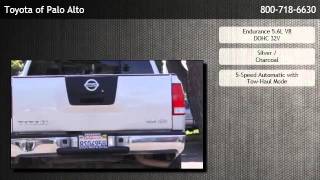 2010 Nissan Titan SE  - Palo Alto