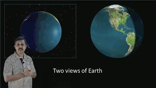 Solar System - Part 1 - Sun, Earth and Moon