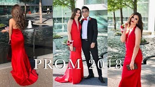 PROM 2018 VLOG