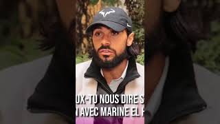 Julien Guirado avoue avoir "mal aimé" Marine El Himer (LMvsMonde6) !