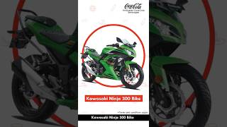 summer dhamaka #summer #cocacola #short #kawasaki #ninja300