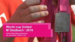 World Cup United Quali Turnier M´Gladbach 2016