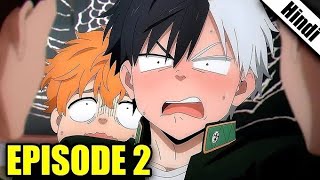 Wind Breaker Episode 2 Explained In Hindi | Hindi Anime | anime explanation