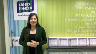 Franqueada Diana Unidade Tijuca 3 Deep Freeze