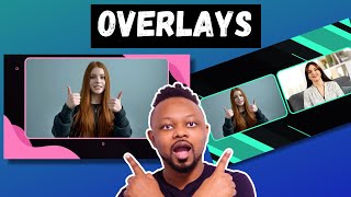 How To SetUp Overlays in OBS for Live Streaming - Step by Step