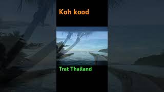 Koh kood island