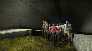 Free Left 4 Dead 2 main menu background video - No Mercy 14 #l4d #coop #freevideos