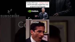 #ai #jobs #coding #nvidia #recession #downfall #developer #computer #tredingshorts #life #automobile