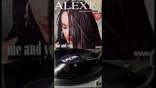 Alexia Featuring Double You – Me And You