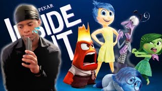 Is Joy really the main villain in INSIDE OUT 2??