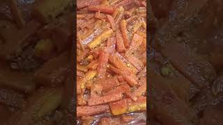 how to make carrot pickle #gajar pickle#shorts