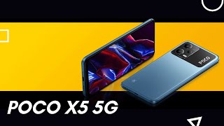 Poco X5 5G- Everything. Just right. 😳