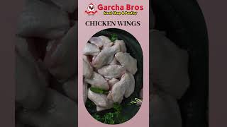 CHICKEN WINGS | GARCHA BROS