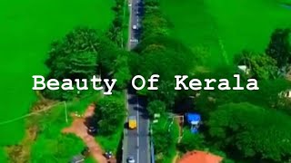 Beauty Of Kerala #kerala #godsowncountry #tourism #keralatourism #greenkerala #green #beauty #ride