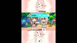 Вы обращаетесь в свое любимое животное#gachalife #tiktok #youtube #gacha #актив #meme #shorts #short