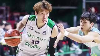 2017-2018 KBL 올스타전 인트로 영상