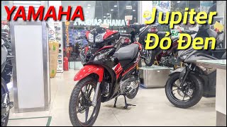 Yamaha JUPITER FI RC ĐỎ 115cc 2021| Siêu Đẹp Siêu Bền | NHThang