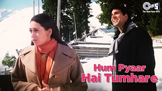 Hum Pyaar Hai Tumhare - HD Full Song | Kumar Sanu | Alka Yagnik | Haan Maine Bhi Pyaar Kiya