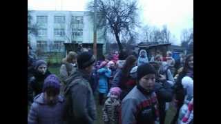 выставка голубей Пружаны декабрь 2012 часть2